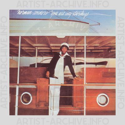 Norman Connors - You Are My Starship