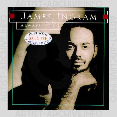 James Ingram - Always You