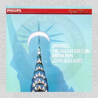 John Williams - America, The Dream Goes On