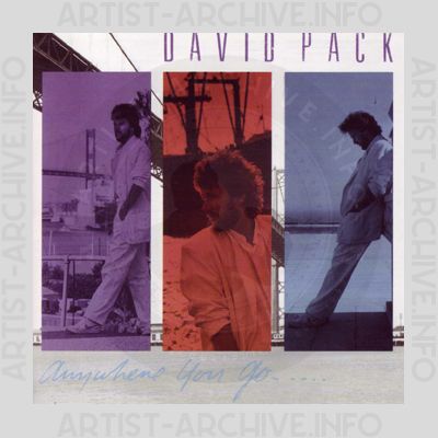 David Pack - Anywhere You Go