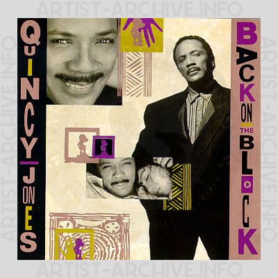 Quincy Jones - Back On The Block