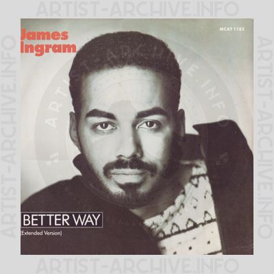 James Ingram - Better Way