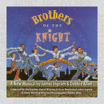 James Ingram & Debbie Allen - Brothers Of The Knight