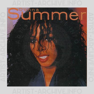 Donna Summer - Donna Summer