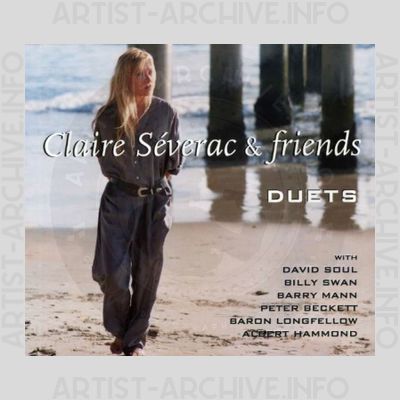Claire Séverac - Duets