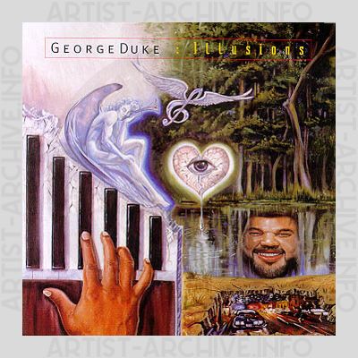 George Duke - Illusions