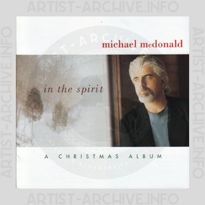 Michael McDonald - In The Spirit - A Christmas Album