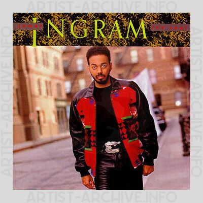 James Ingram - It's Real
