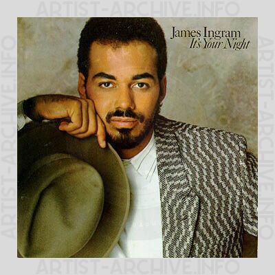 James Ingram - It's Your Night