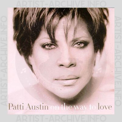Patti Austin - On The Way To Love