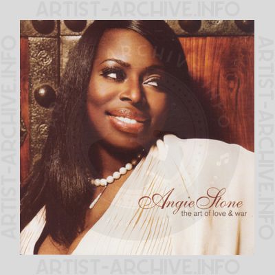 Angie Stone - The Art Of Love & War