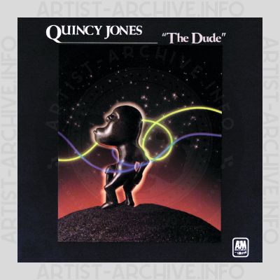 Quincy Jones - The Dude