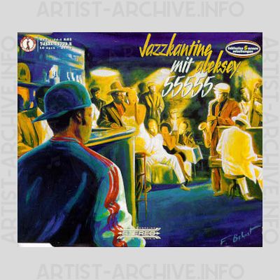 Jazzkantine - 55555