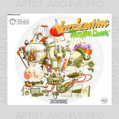 Jazzkantine - Alles Nur Chemie
