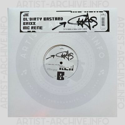 Jazzkantine - Chaos - It'z Been A Real Long Time