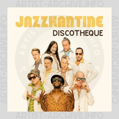 Jazzkantine - Discotheque