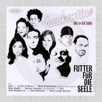 Jazzkantine - Futter Für Die Seele