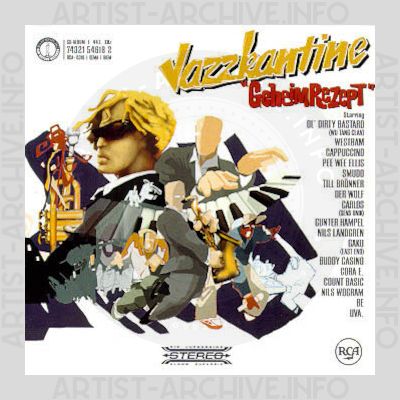 Jazzkantine - Geheimrezept