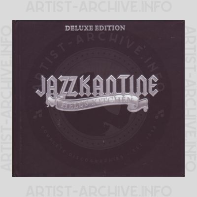 Jazzkantine - Hell's Kitchen