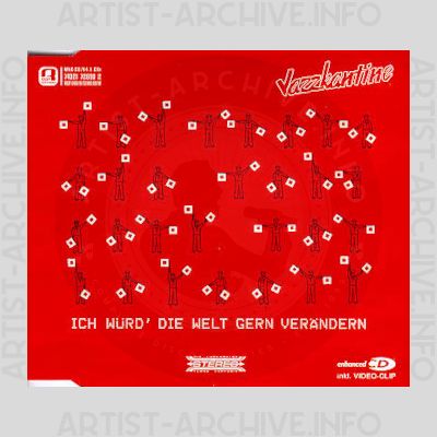 Jazzkantine - Ich Würd' Die Welt Gern Verändern