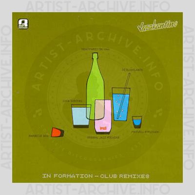 Jazzkantine - In Formation - Club Remixes