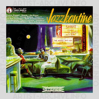 Jazzkantine - Jazzkantine