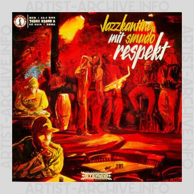 Jazzkantine - Respekt