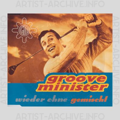 Groove Minister - Wieder Ohne - Gemischt