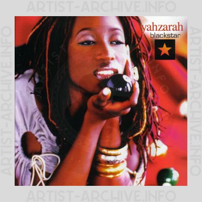 YahZarah - Blackstar