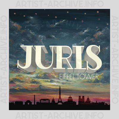 Juris - Eiffel Tower