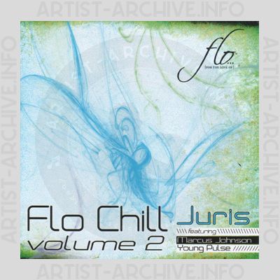 Marcus Johnson - For The Love Of - Chill, Volume 2: Juris