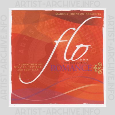 Marcus Johnson - For The Love Of - Romance