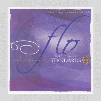 Marcus Johnson - For The Love Of - Standards