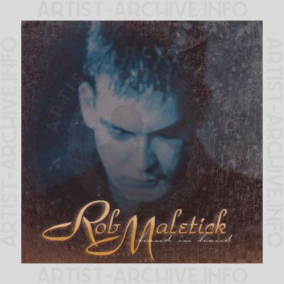 Rob Maletick - Hand In Hand