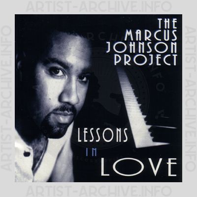 Marcus Johnson - Lessons In Love