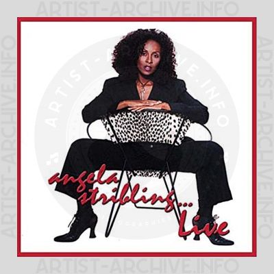 Angela Stribling - Live