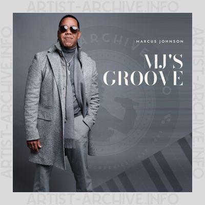 Marcus Johnson – MJ's Groove