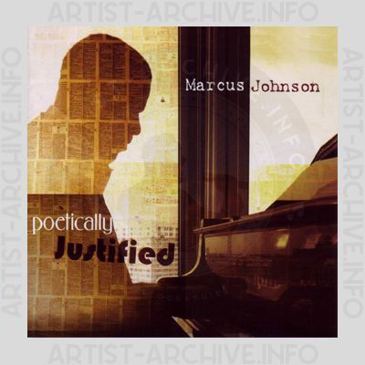 Marcus Johnson - Poetically Justified