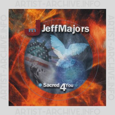 Jeff Majors - Sacred 4 You