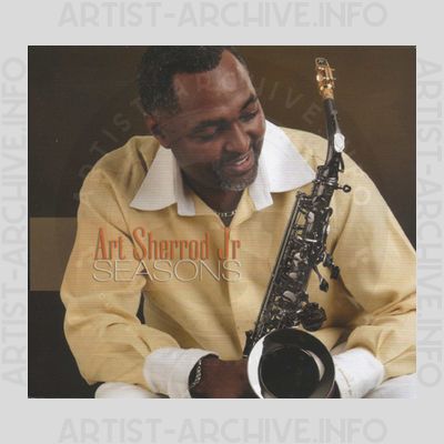 Art Sherrod Jr - Seasons