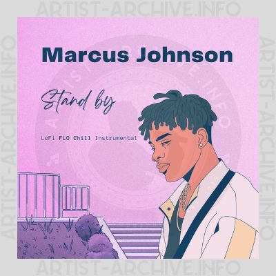 Marcus Johnson - Stand By