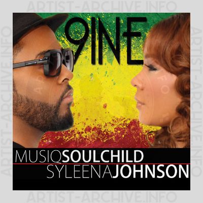Musiq Soulchild & Syleena Johnson - 9ine