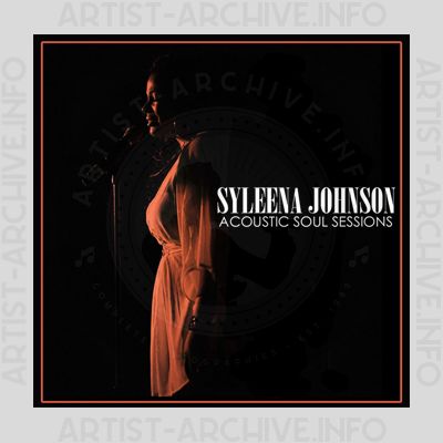 Syleena Johnson - Acoustic Soul Sessions