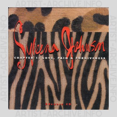 Syleena Johnson - Chapter 1: Love, Pain & Forgiveness - Advance CD