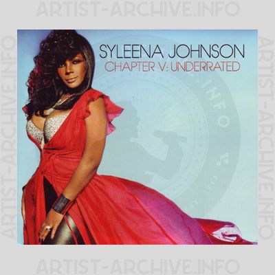 Syleena Johnson - Chapter V: Underrated