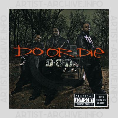 D.O.D. - Do Or Die