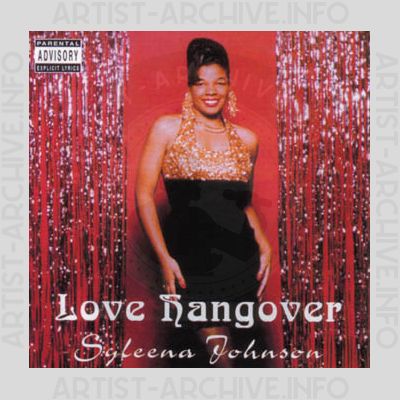 Syleena Johnson - Love Hangover