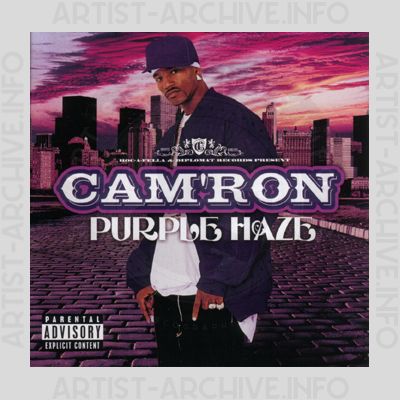 Cam'ron - Purple Haze