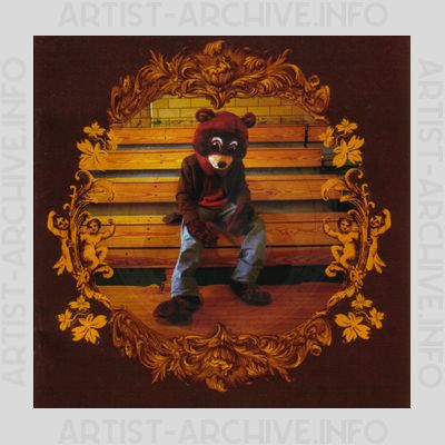 Kanye West - The College Dropout