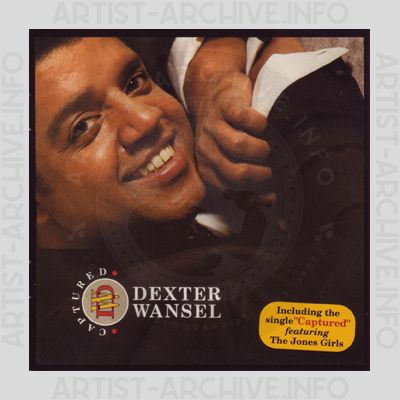 Dexter Wansel - Captured